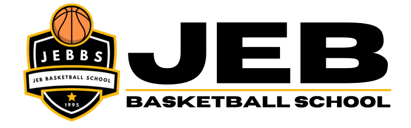 Jeb Basketball School logo